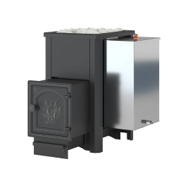 Банная печь ВЕЗУВИЙ Русичъ «АКВА» 22 (ДТ-4)