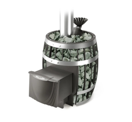 Печь для бани TMF Саяны II Мини Inox ДА ЗК