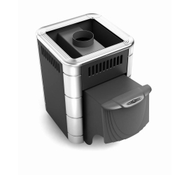Печь для бани TMF Оса Inox ДА антрацит НВ
