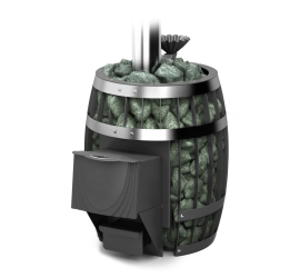 Печь для бани TMF Саяны II Inox ДА ЗК