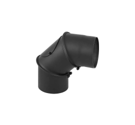 Колено регулируемое KNSR200/90-CZ2