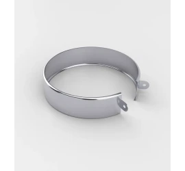 Хомут стяжной 60 мм d6060 мм нерж. 1 мм AISI430