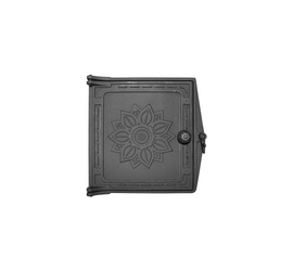 Дверь топочная чугунная 280х250 К-211 FireWay