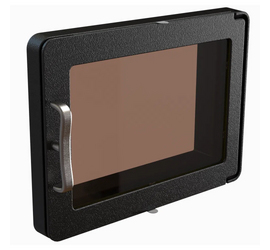 Дверца топочная чугунная 290х410 PR-03 FireWay