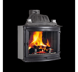 Каминная топка Jotul I 18 Panorama BBE