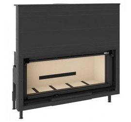 Каминная топка KFD LINEA H 1320 4.0