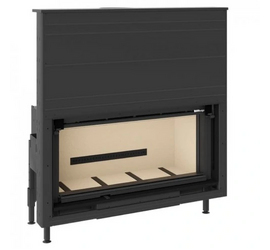 Каминная топка KFD LINEA H 1180 4.0