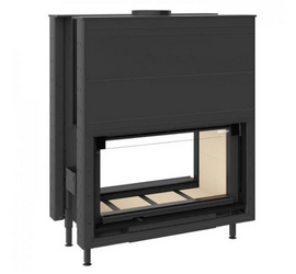 Каминная топка KFD LINEA DF H 1180 4.0