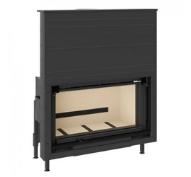 Каминная топка KFD LINEA H 1050 4.0