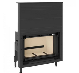 Каминная топка KFD LINEA H 920 4.0