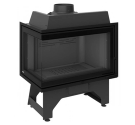 Каминная топка KFD ECO iLUX 90 L/R