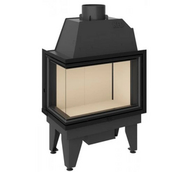 Каминная топка KFD ECO iLine 5172 L/R
