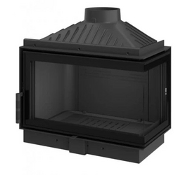 Каминная топка KFD ECO iMAX 7 L/R standard D