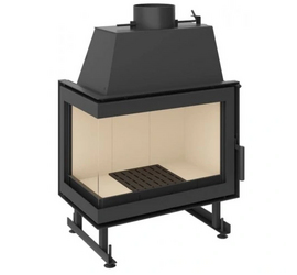 Каминная топка KFD ECO 70 L/R с шамотом 40 мм