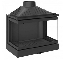 Каминная топка KFD ECO MAX 7 3F basic D
