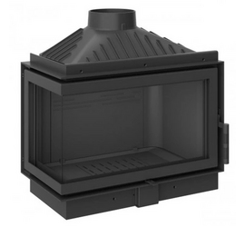 Каминная топка KFD ECO MAX 7 L/R standard D