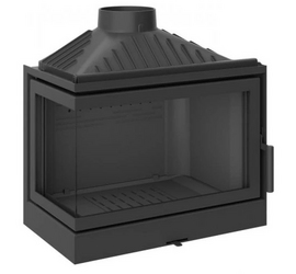 Каминная топка KFD ECO MAX 7 L/R basic D