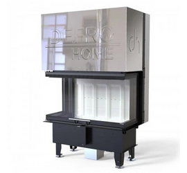 Каминная топка DEFRO HOME INTRA ME C G