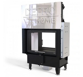 Каминная топка DEFRO HOME INTRA ME T G