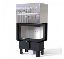 Каминная топка DEFRO HOME INTRA SM BL/BP MINI G