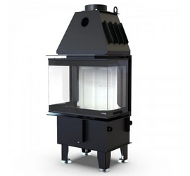 Каминная топка DEFRO HOME INTRA XSM C