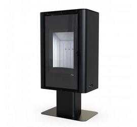 Печь-камин DEFRO Home Solum Top